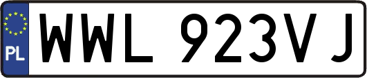 WWL923VJ