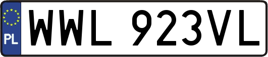 WWL923VL