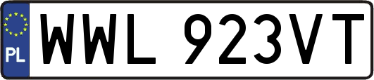 WWL923VT