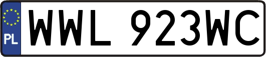 WWL923WC