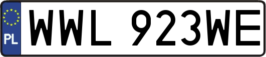 WWL923WE