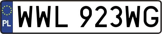 WWL923WG