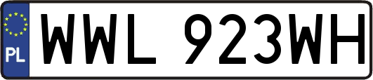 WWL923WH