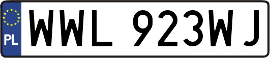 WWL923WJ