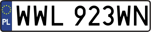 WWL923WN