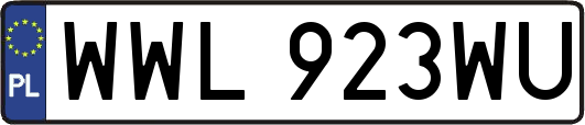 WWL923WU