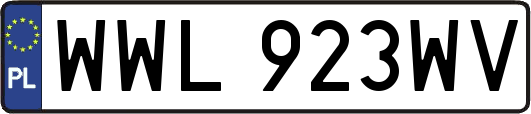 WWL923WV
