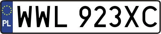 WWL923XC