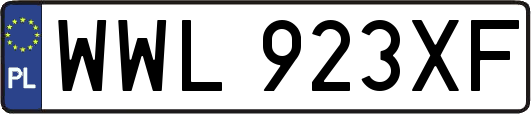WWL923XF