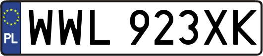 WWL923XK