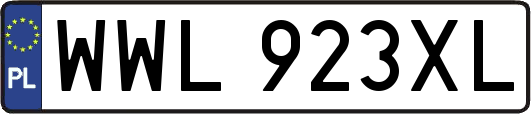 WWL923XL