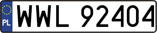 WWL92404