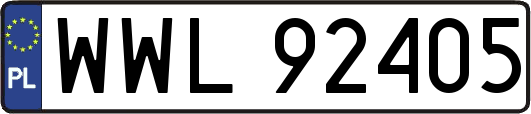 WWL92405