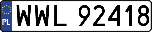 WWL92418