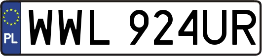 WWL924UR