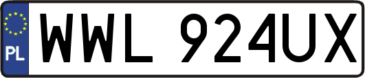 WWL924UX