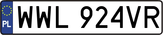 WWL924VR