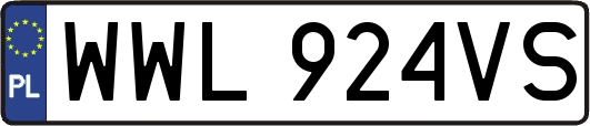 WWL924VS
