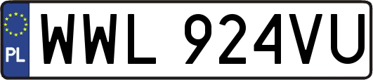 WWL924VU