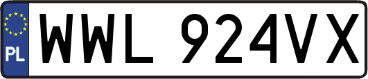 WWL924VX