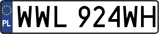WWL924WH