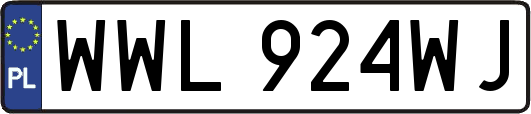 WWL924WJ