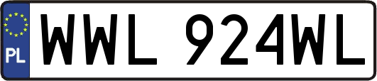 WWL924WL