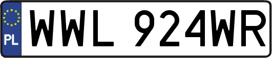 WWL924WR