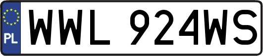 WWL924WS