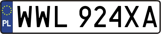 WWL924XA