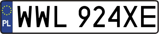 WWL924XE