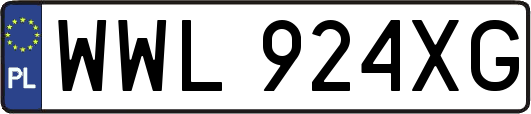WWL924XG