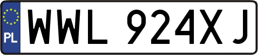 WWL924XJ