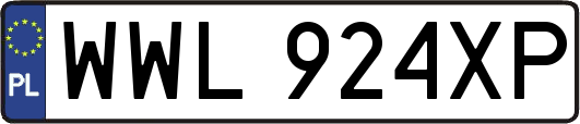 WWL924XP