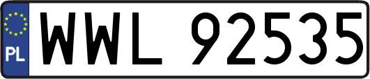 WWL92535