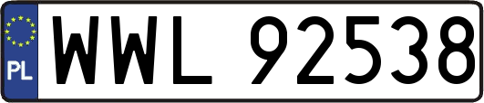 WWL92538