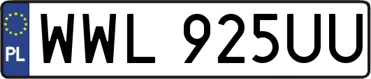 WWL925UU