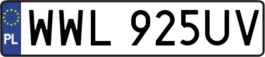 WWL925UV