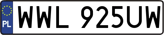 WWL925UW
