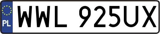 WWL925UX