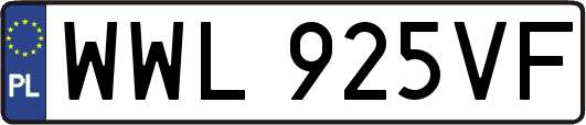 WWL925VF