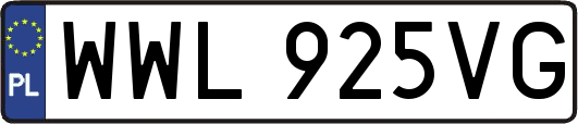 WWL925VG