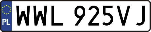 WWL925VJ