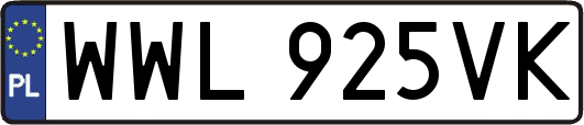 WWL925VK