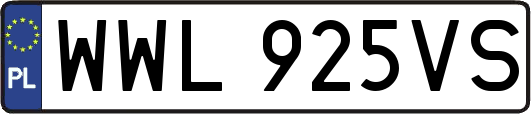 WWL925VS