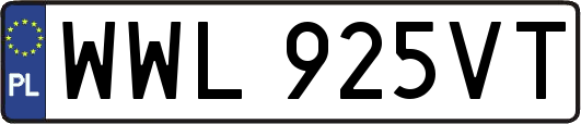 WWL925VT