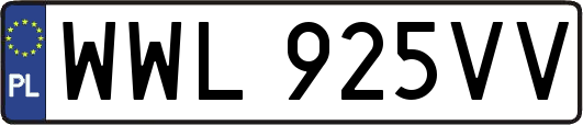 WWL925VV