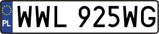 WWL925WG