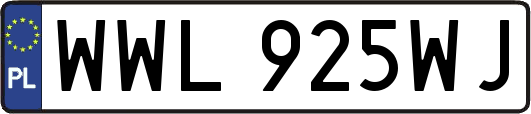 WWL925WJ