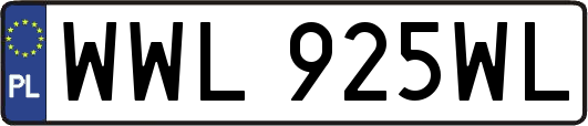 WWL925WL